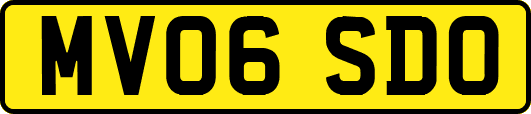 MV06SDO