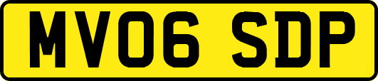 MV06SDP