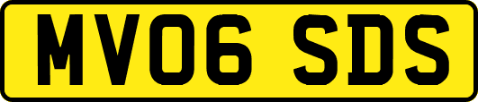 MV06SDS