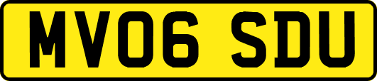 MV06SDU