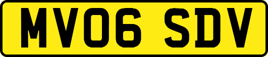 MV06SDV