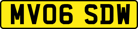 MV06SDW