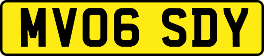 MV06SDY