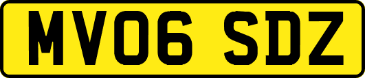 MV06SDZ