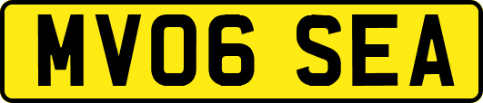MV06SEA