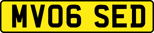MV06SED