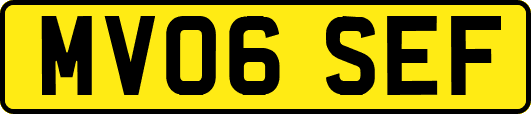 MV06SEF