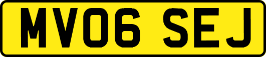 MV06SEJ
