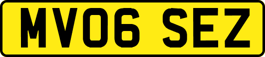 MV06SEZ
