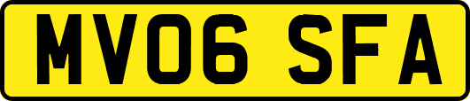 MV06SFA