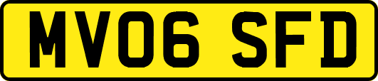 MV06SFD