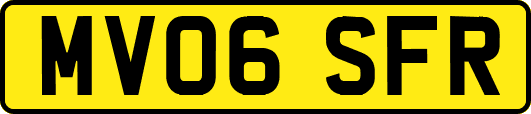 MV06SFR