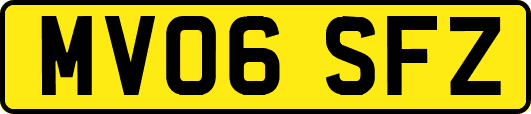 MV06SFZ