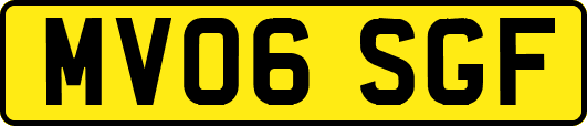 MV06SGF