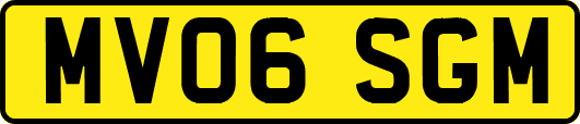 MV06SGM