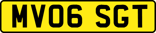 MV06SGT