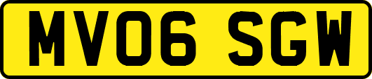 MV06SGW