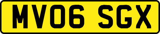 MV06SGX