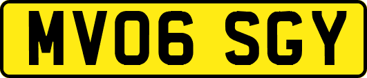 MV06SGY