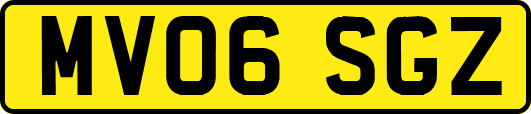 MV06SGZ