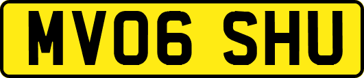 MV06SHU