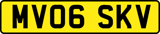 MV06SKV