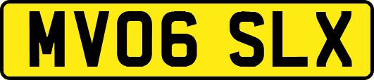 MV06SLX