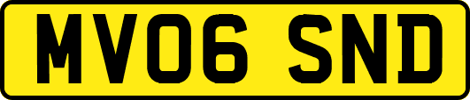 MV06SND
