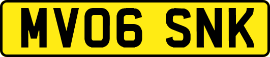 MV06SNK