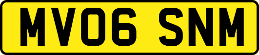MV06SNM