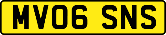 MV06SNS