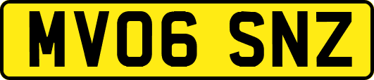 MV06SNZ