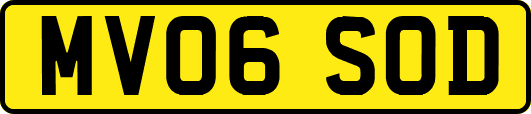 MV06SOD