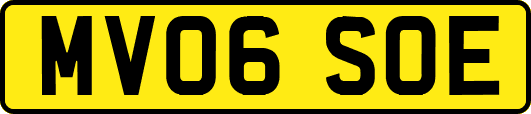 MV06SOE