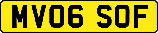 MV06SOF