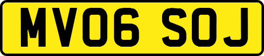 MV06SOJ