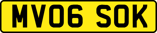 MV06SOK