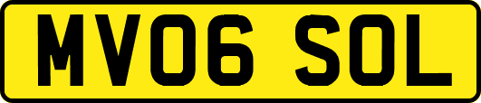 MV06SOL