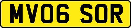 MV06SOR