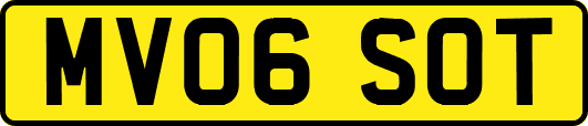 MV06SOT