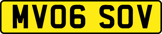 MV06SOV