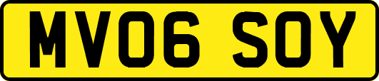 MV06SOY