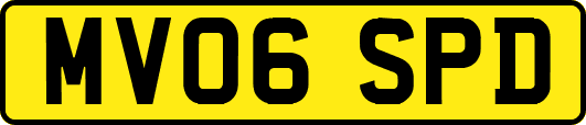 MV06SPD