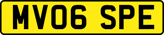MV06SPE