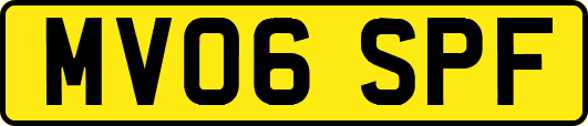 MV06SPF