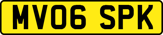 MV06SPK