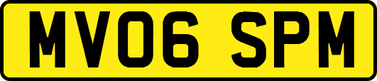 MV06SPM