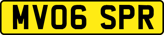 MV06SPR