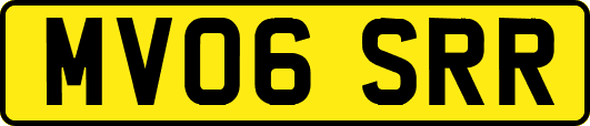 MV06SRR