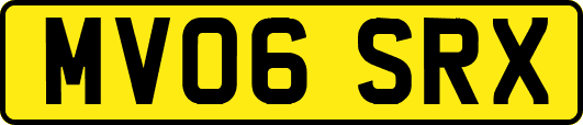 MV06SRX